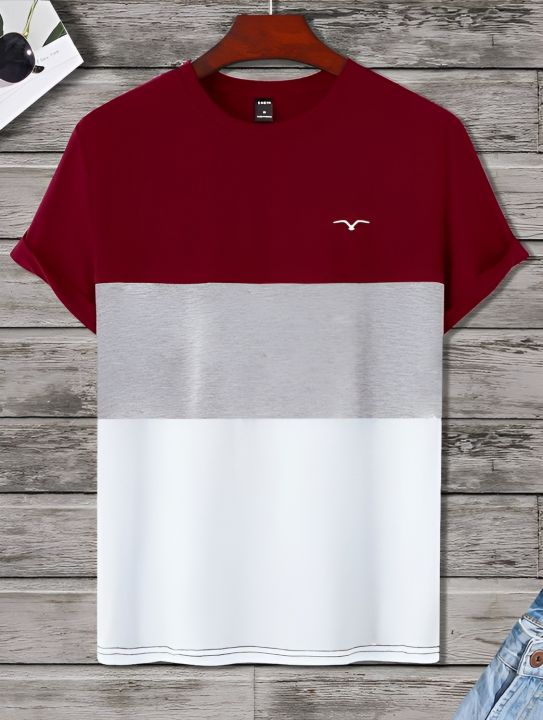 New Dizain Jarsi Kaporer Half Sleeve T Shirt