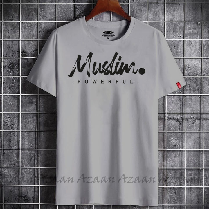 Black Cotton Full Sleeve T Shirt