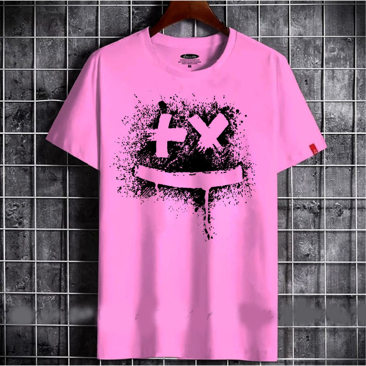 Cotton High Quality Half Sleeve T-Shirt