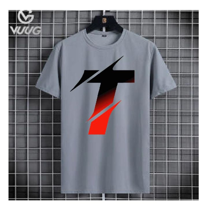 Mens Alphabet S T-Shirt