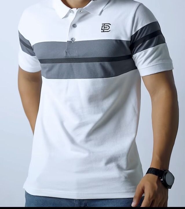 Polo Shirt for Men Short Sleeve