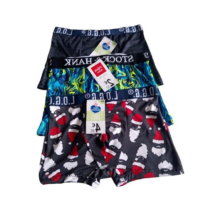 Imported Premium Ice Silk Boxer
