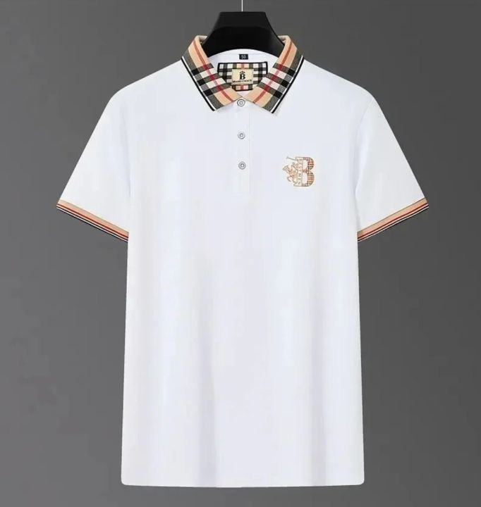 Modern Fit Polo Shirt for Men