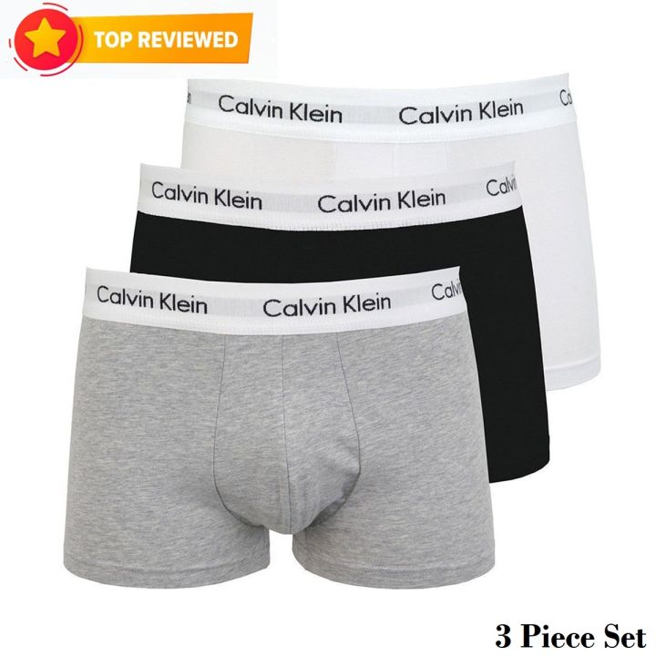 Premium ice silk boxer briefs