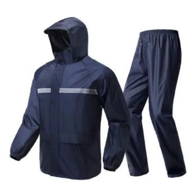 Dust Coat or Windbreaker For Bikers