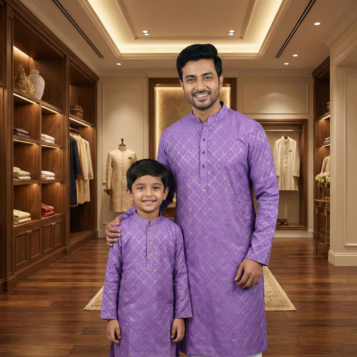 Stylish Combo Panjabi Set