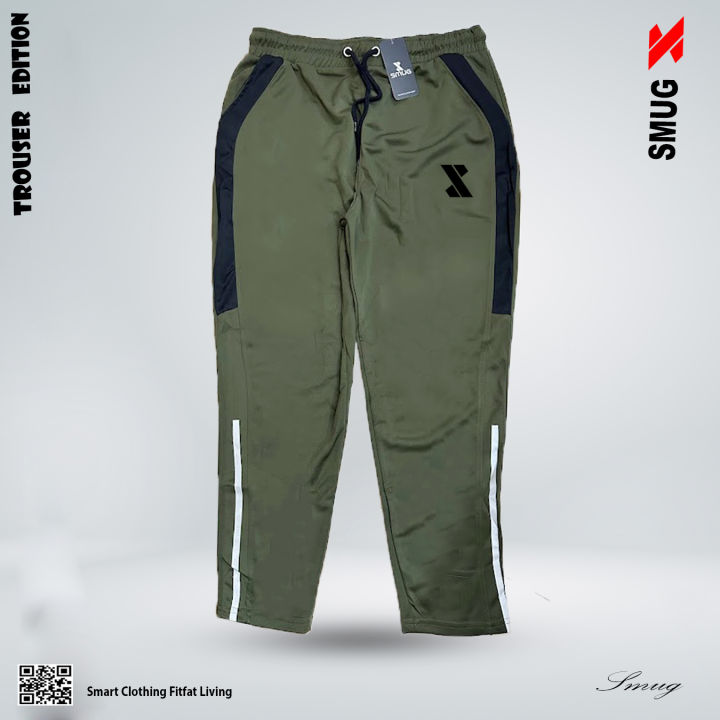 Black Premium Quality Trouser