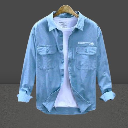 Premium Cotton Half Sleeve Shirt