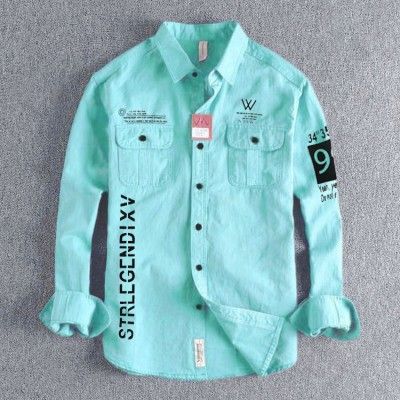 Trendy Checkered Casual Shirt