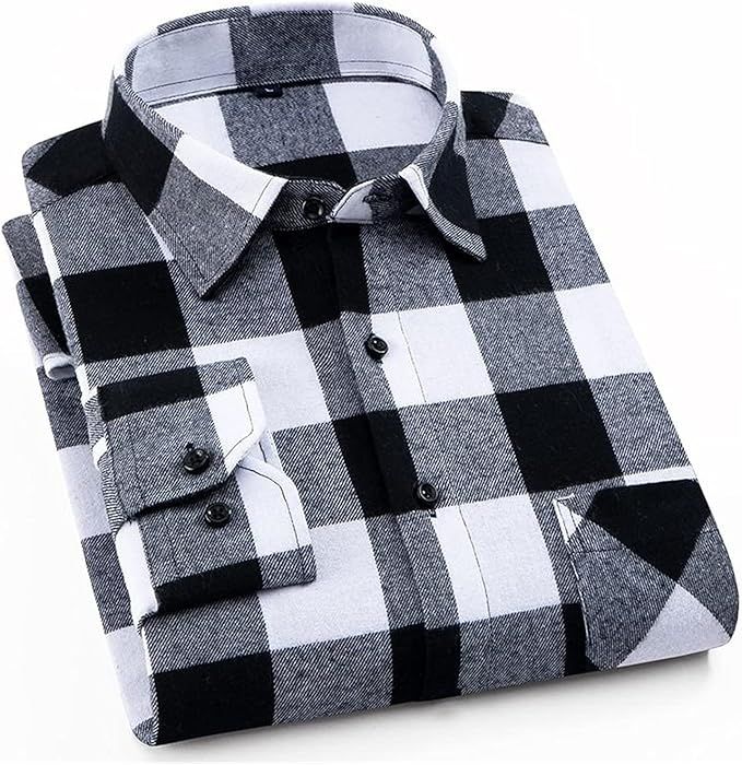 Classic Long Sleeve Casual Shirt