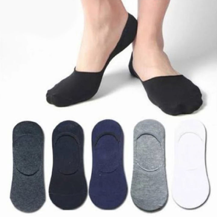 6 Pair Low Cut China Socks