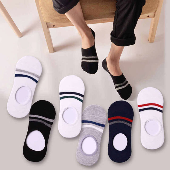 3 Pair Extra Comfort Socks
