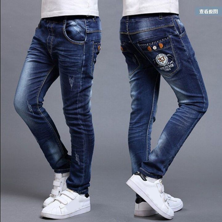 Casual Stretchable Jeans Pant
