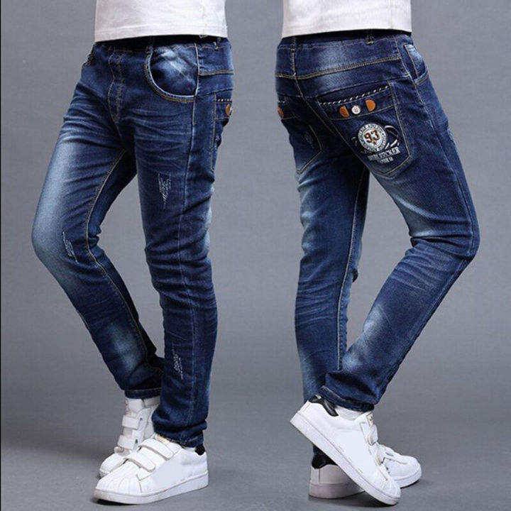 Export Quality Slim Fit Jeans